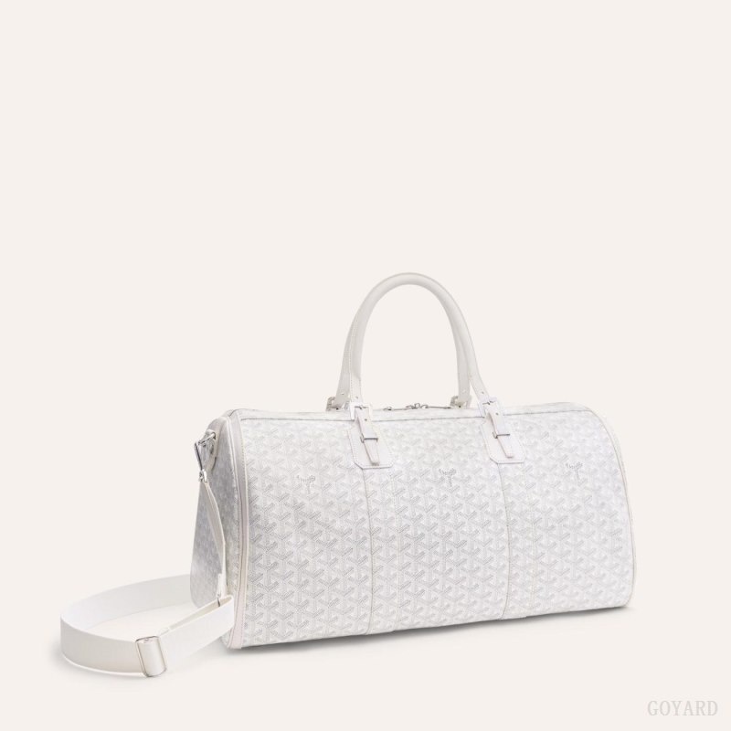 Goyard SANGLE MM STRAP White | LLDS5711