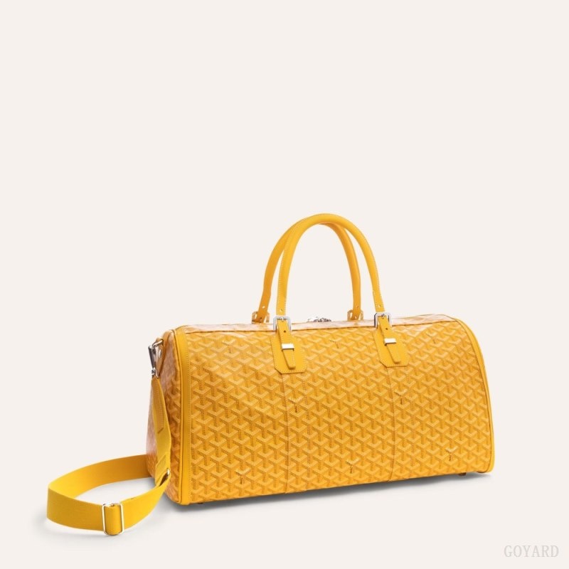 Goyard SANGLE MM STRAP Yellow | YHRF2896