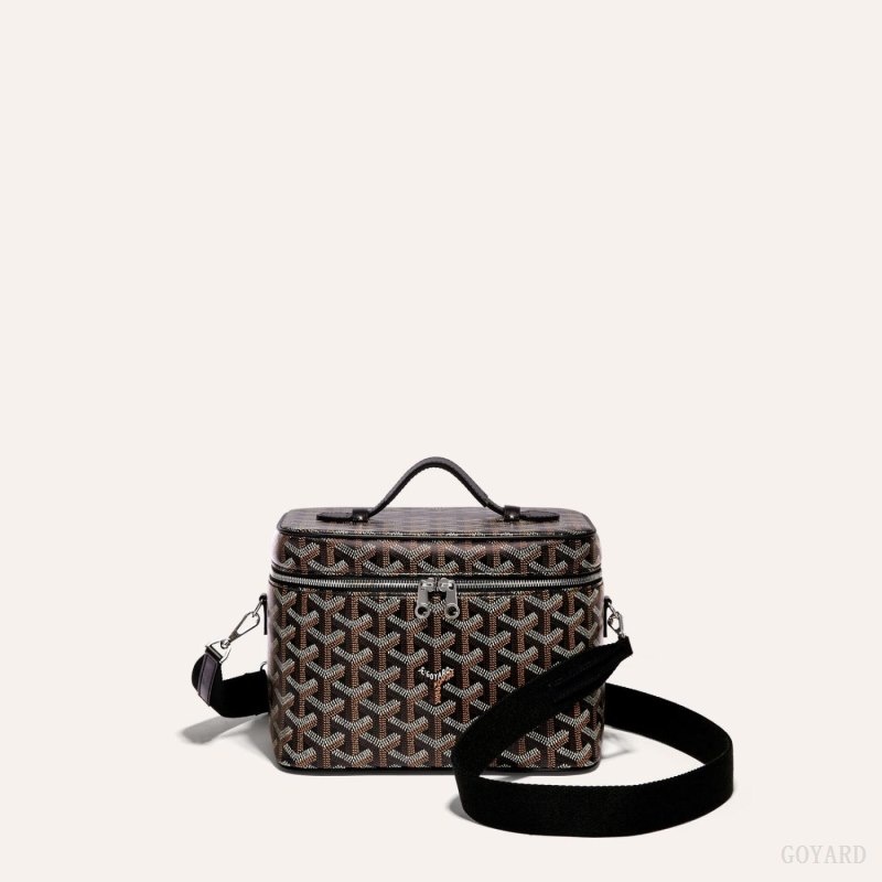 Goyard SANGLE PM STRAP Black | RCMJ0036