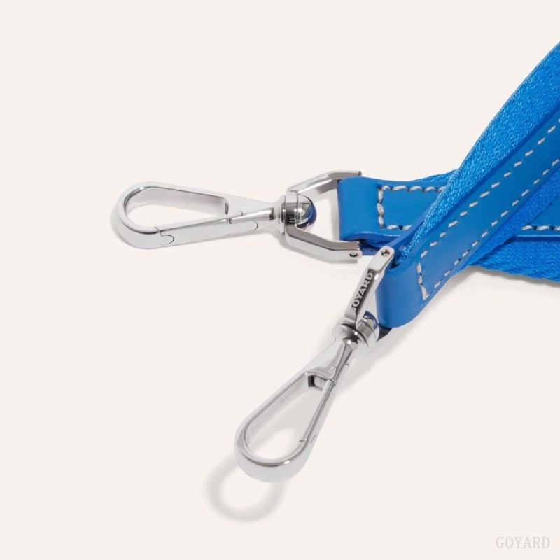 Goyard SANGLE PM STRAP Blue | PSZB4824