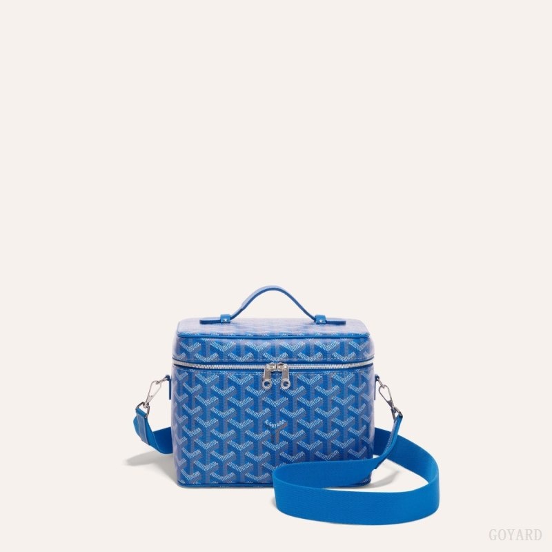 Goyard SANGLE PM STRAP Blue | PSZB4824