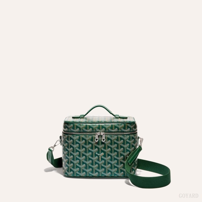 Goyard SANGLE PM STRAP Green | FTGO2304