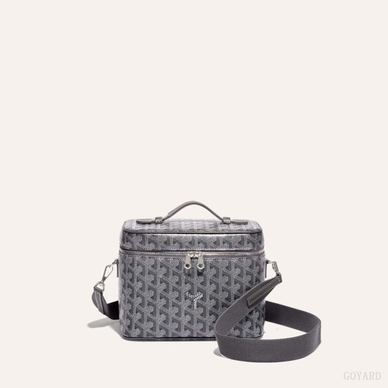 Goyard SANGLE PM STRAP Grey | JIPZ1773