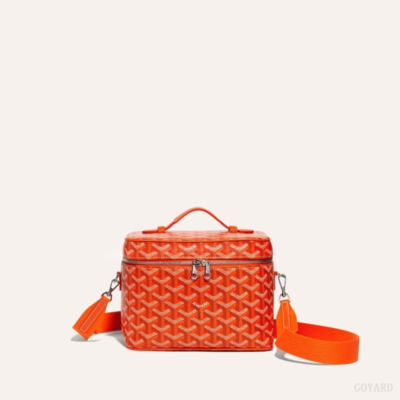 Goyard SANGLE PM STRAP Orange | RWNM7639