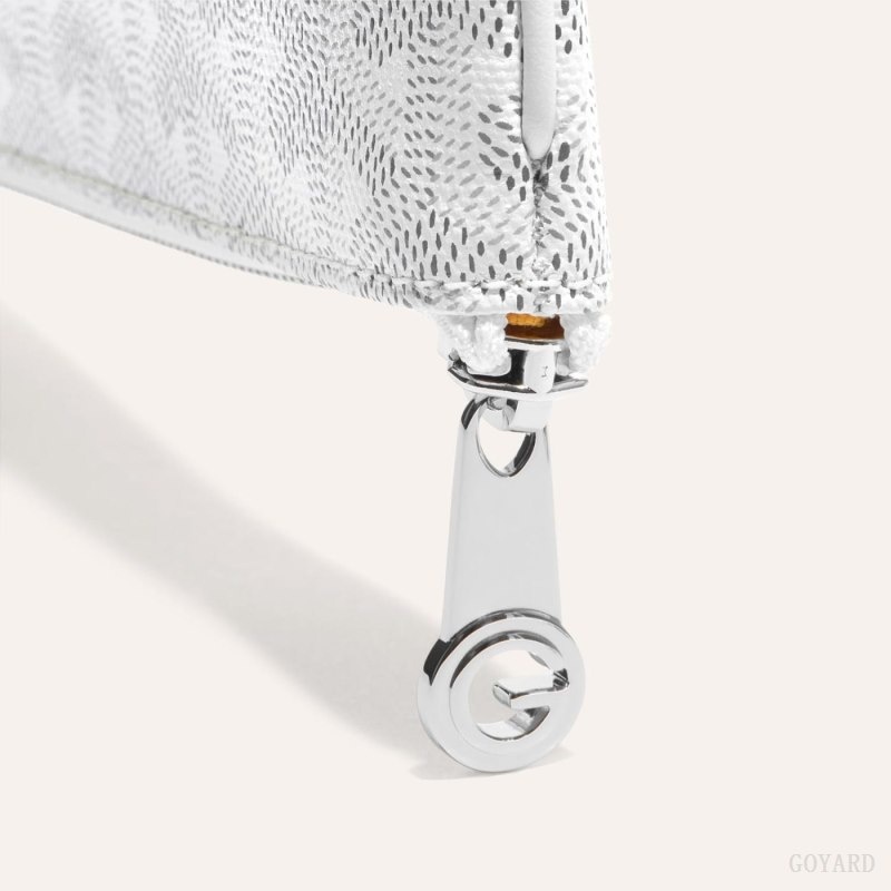 Goyard SENAT GM DOCUMENT CASE White | FLTF7794