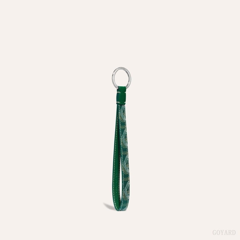 Goyard SESAME KEY RING Green | VRAV5538