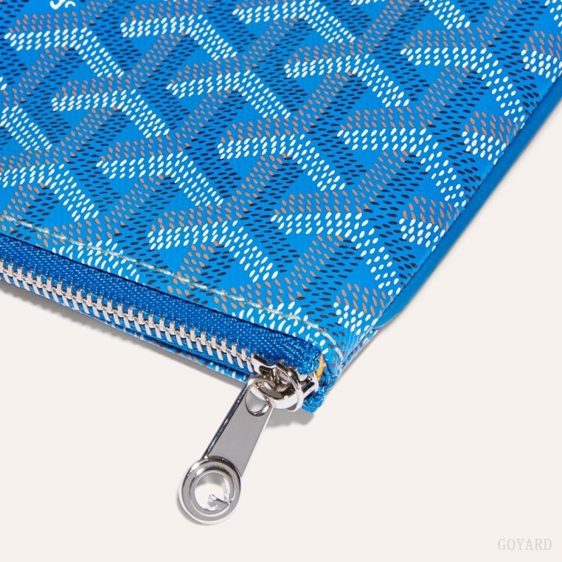 Goyard SÉNAT PM POCKET Blue | BONO6914