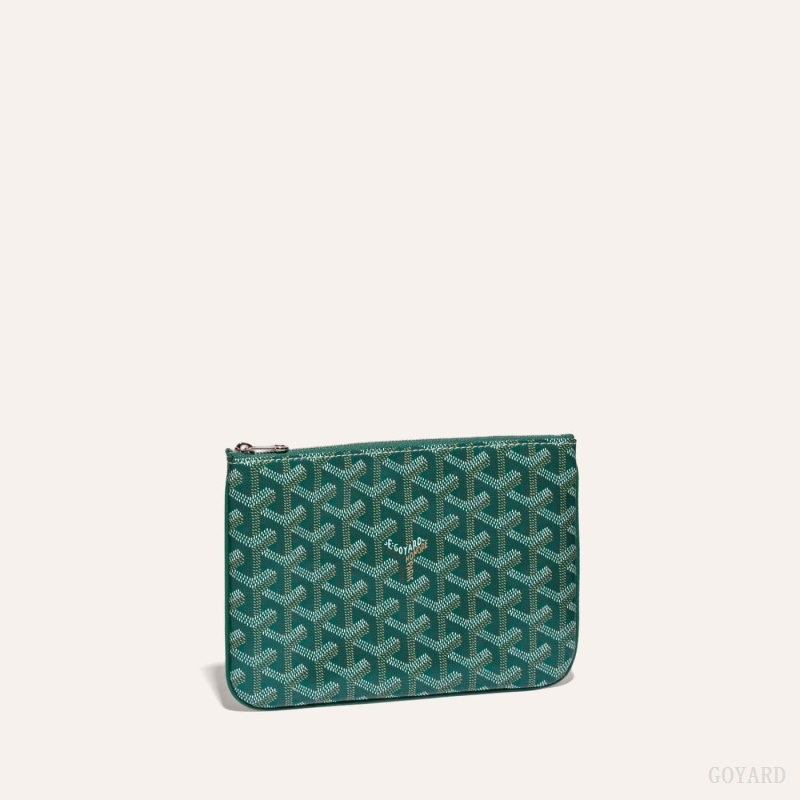 Goyard SÉNAT PM POCKET Green | YIKT5016