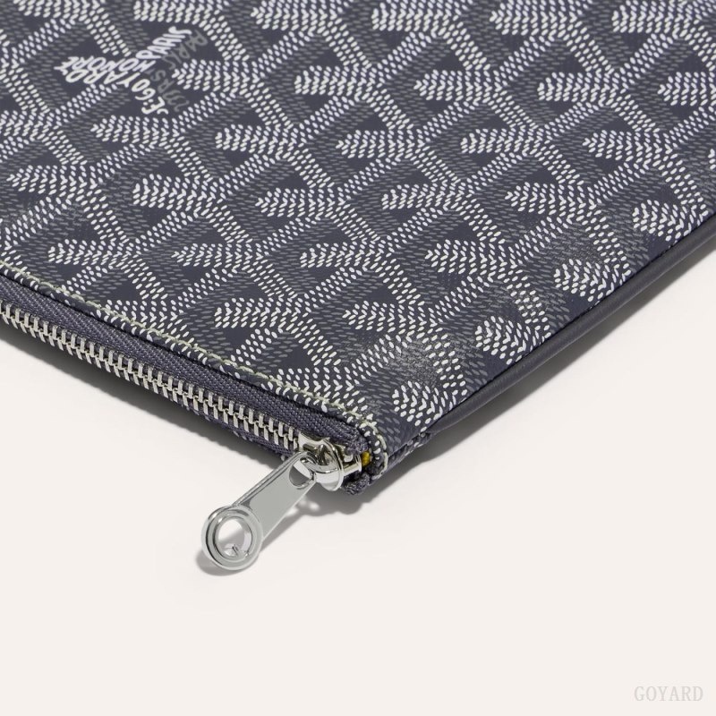 Goyard SÉNAT PM POCKET Grey | MFRF0609