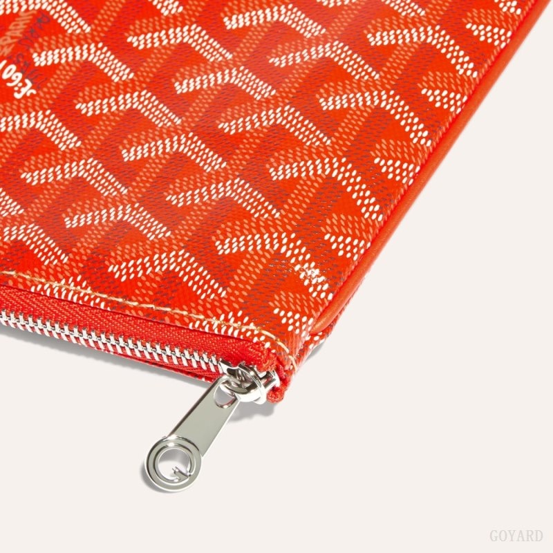 Goyard SÉNAT PM POCKET Orange | NYCG8727