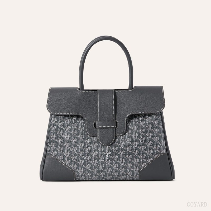 Goyard Saïgon tote bag Grey | WVLI8095