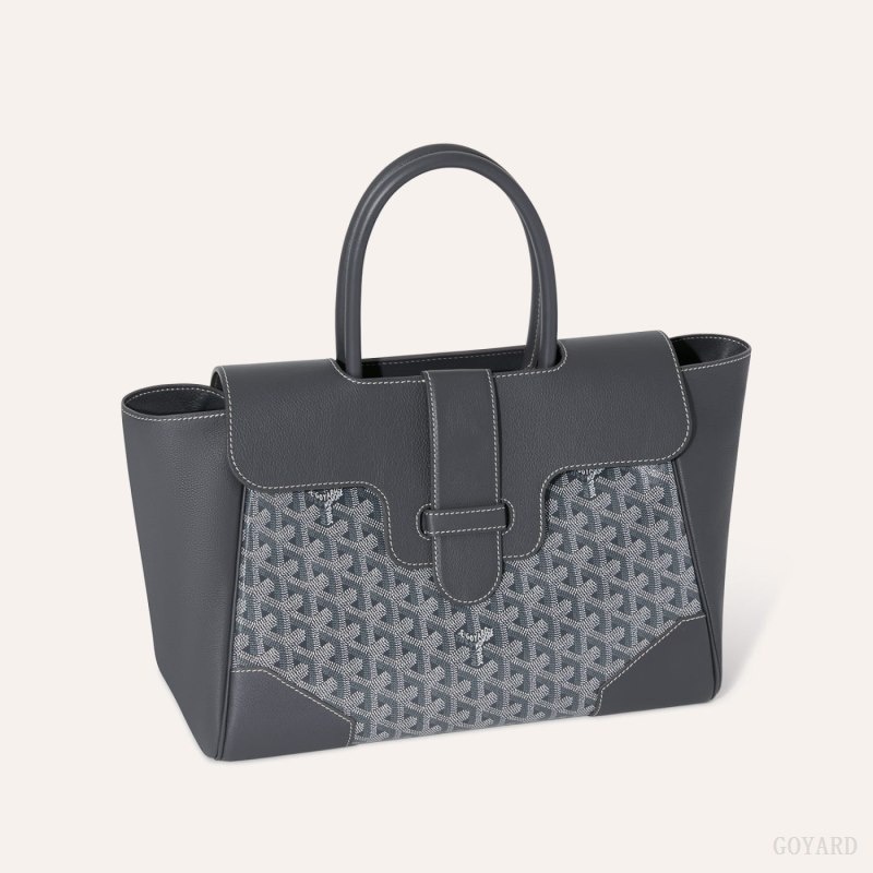 Goyard Saïgon tote bag Grey | WVLI8095