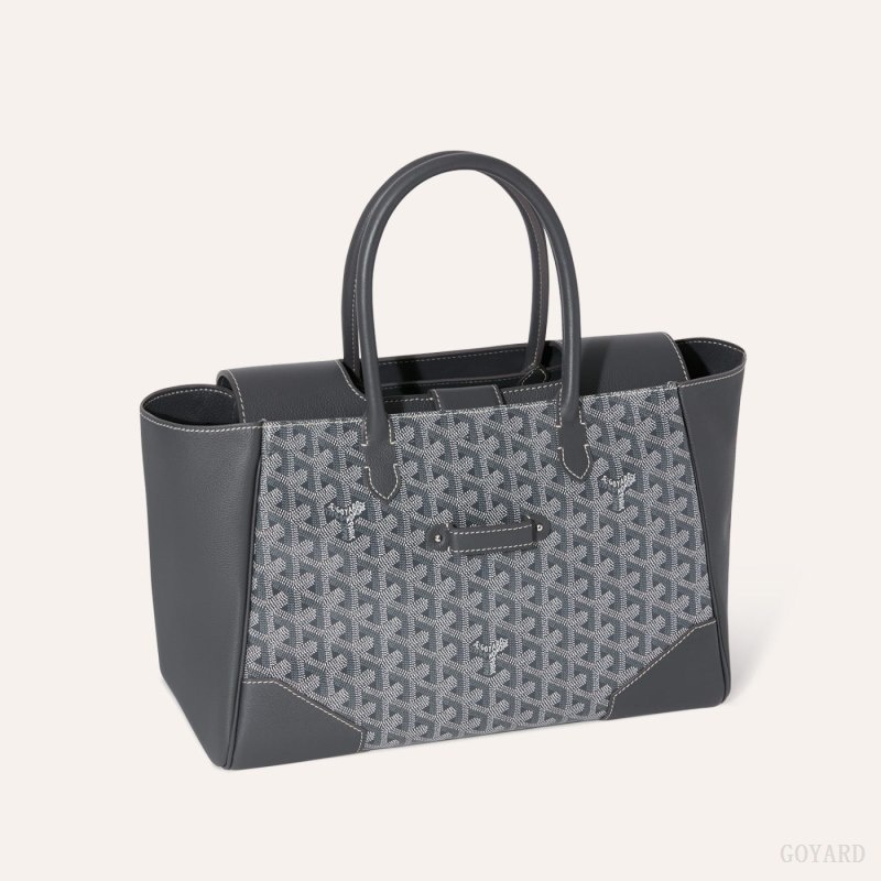 Goyard Saïgon tote bag Grey | WVLI8095