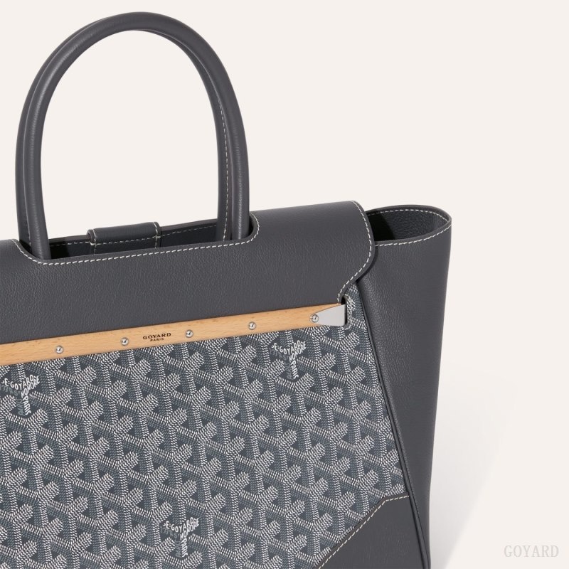 Goyard Saïgon tote bag Grey | WVLI8095