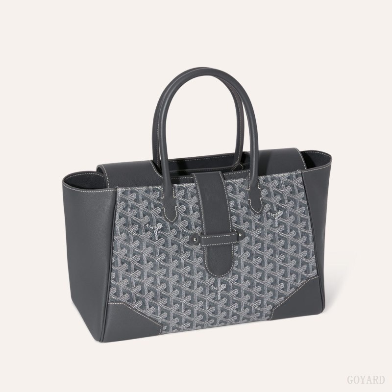 Goyard Saïgon tote bag Grey | WVLI8095