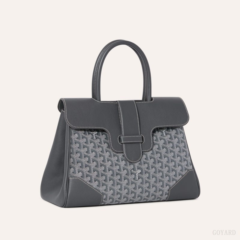 Goyard Saïgon tote bag Grey | WVLI8095