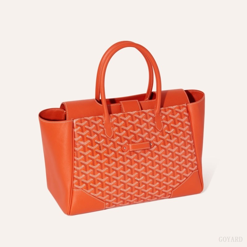 Goyard Saïgon tote bag Orange | RSGB1989