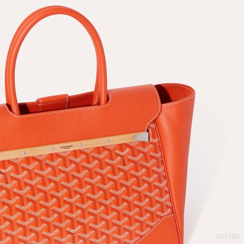 Goyard Saïgon tote bag Orange | RSGB1989