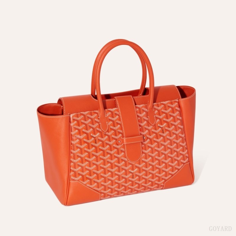 Goyard Saïgon tote bag Orange | RSGB1989