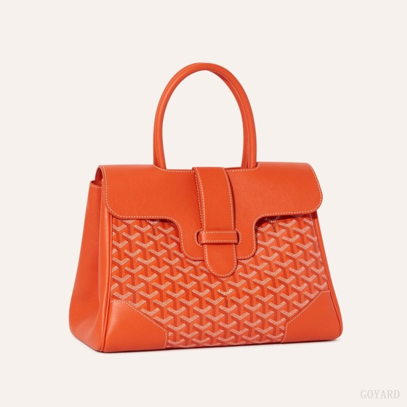 Goyard Saïgon tote bag Orange | RSGB1989