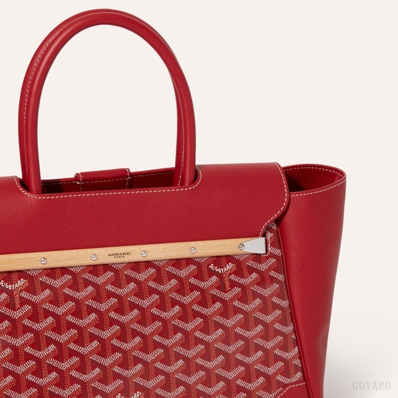 Goyard Saïgon tote bag Red | WXIB7749