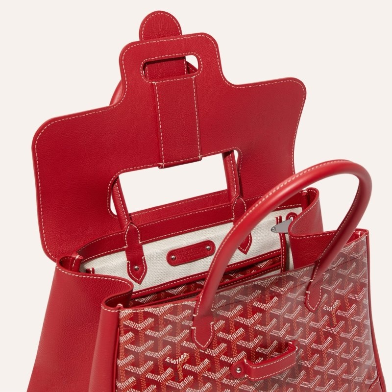 Goyard Saïgon tote bag Red | WXIB7749