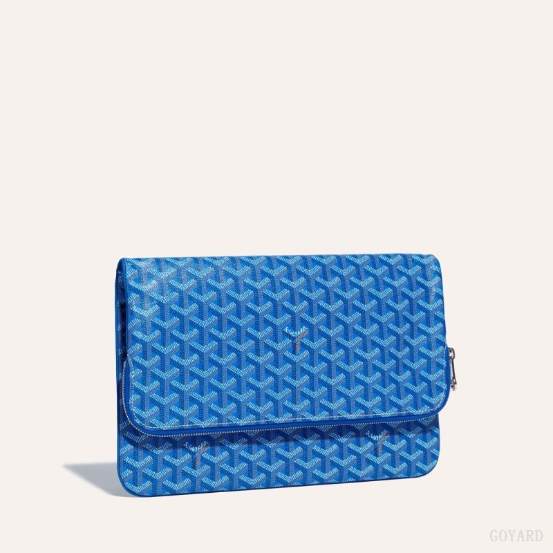 Goyard Sainte-Marie GM Clutch Blue | ACHA2243