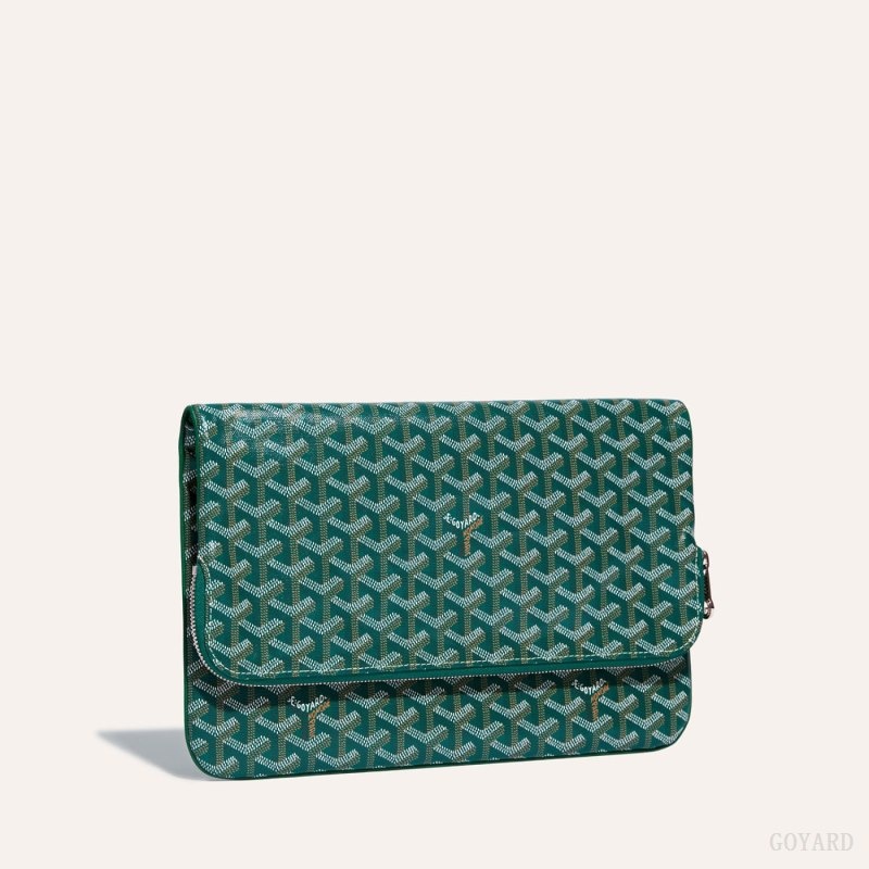 Goyard Sainte-Marie GM Clutch Green | XEXK9949