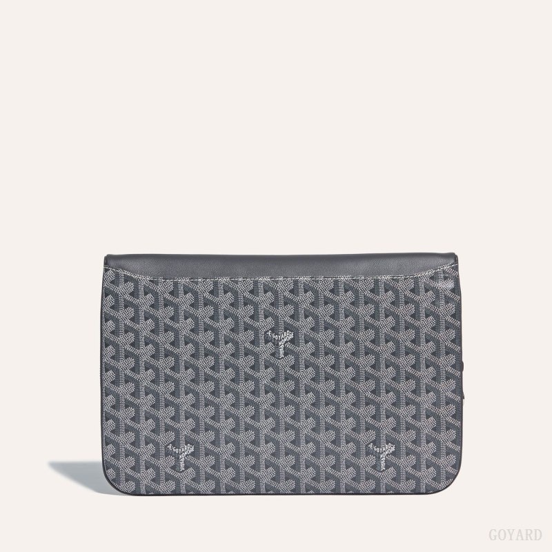 Goyard Sainte-Marie GM Clutch Grey | GXHE0541