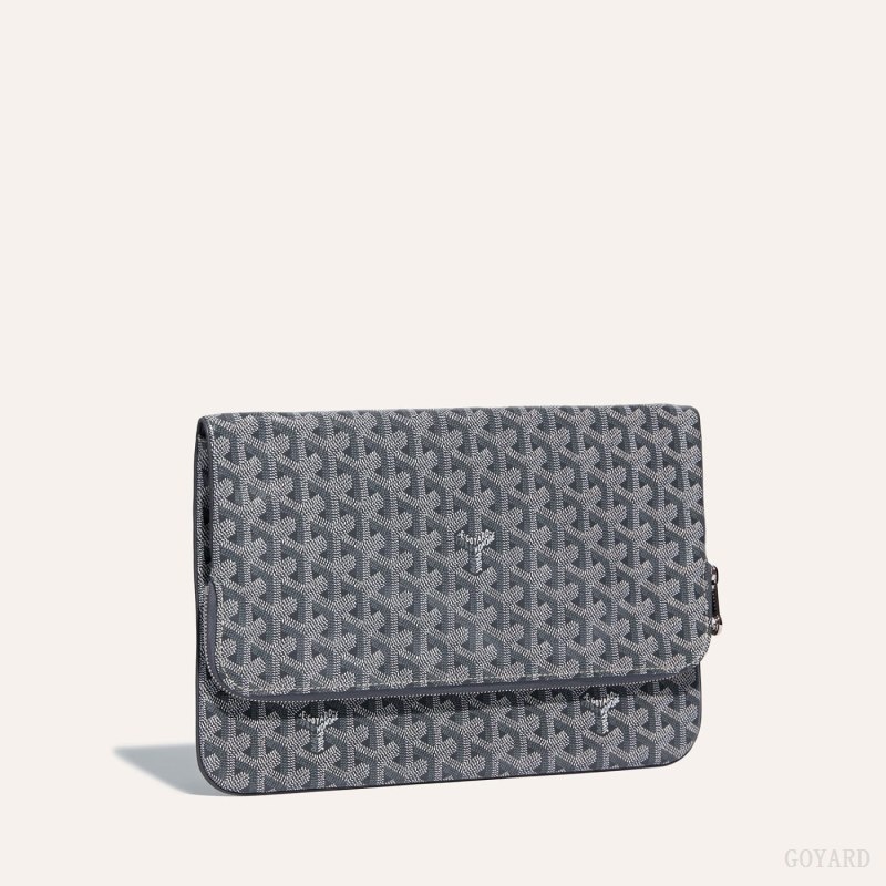 Goyard Sainte-Marie GM Clutch Grey | GXHE0541