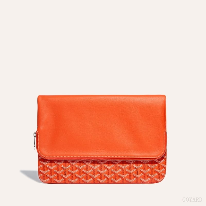 Goyard Sainte-Marie GM Clutch Orange | QFGW2210