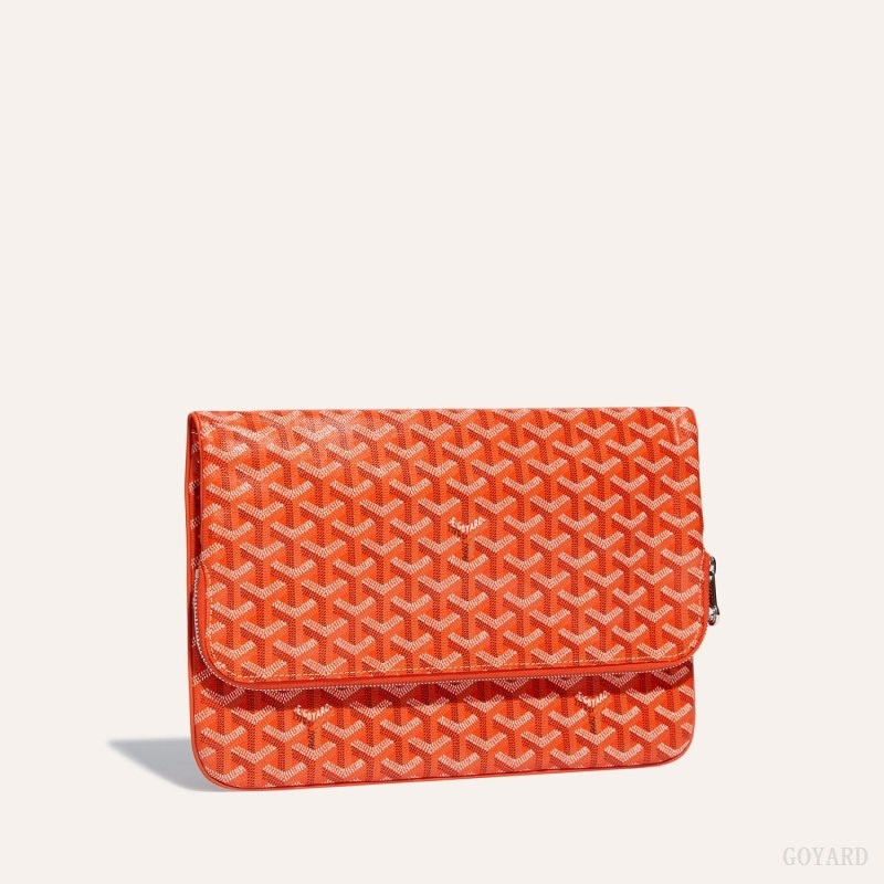 Goyard Sainte-Marie GM Clutch Orange | QFGW2210