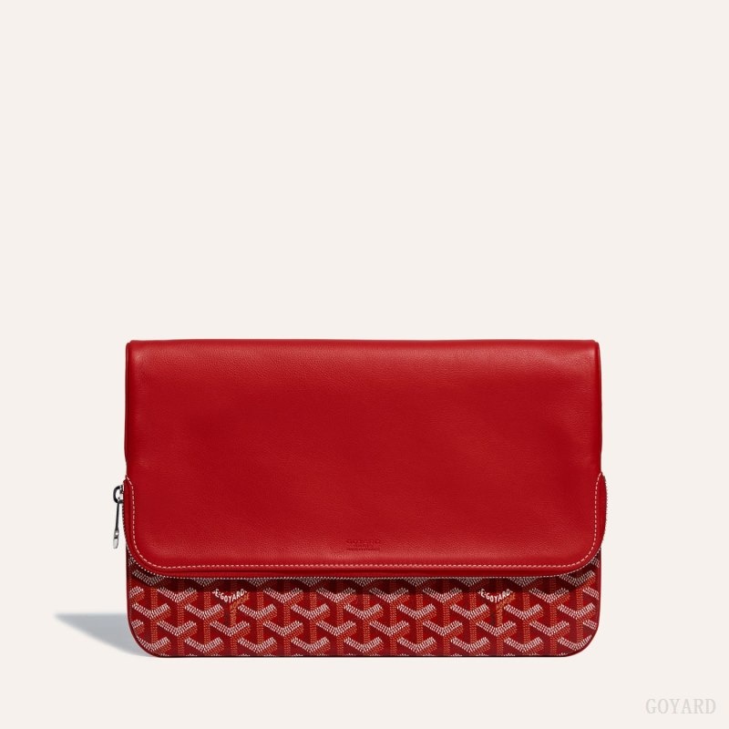 Goyard Sainte-Marie GM Clutch Red | EYXA0019