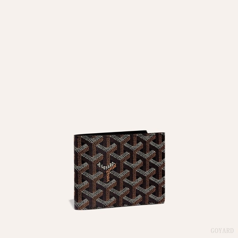 Goyard VICTOIRE WALLET Black | OQUP0527