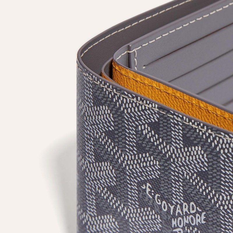 Goyard VICTOIRE WALLET Grey | FGBW2165