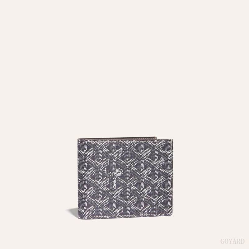 Goyard VICTOIRE WALLET Grey | FGBW2165