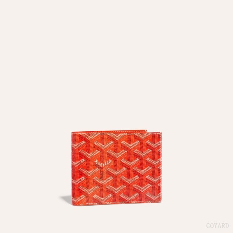 Goyard VICTOIRE WALLET Orange | XTTR0489