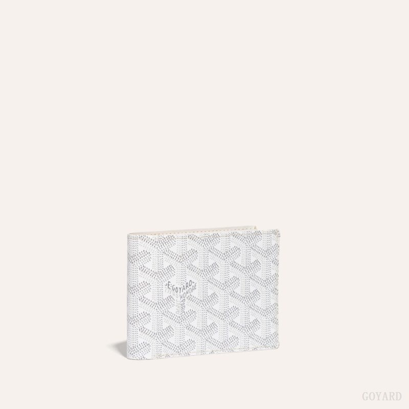 Goyard VICTOIRE WALLET White | QYYF5721