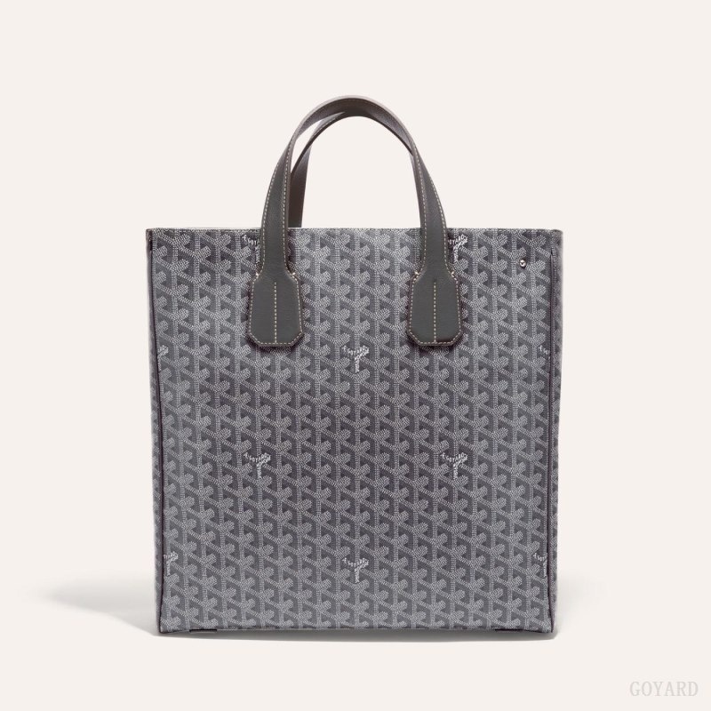 Goyard VOLTAIRE BAG Grey | MFRA5180