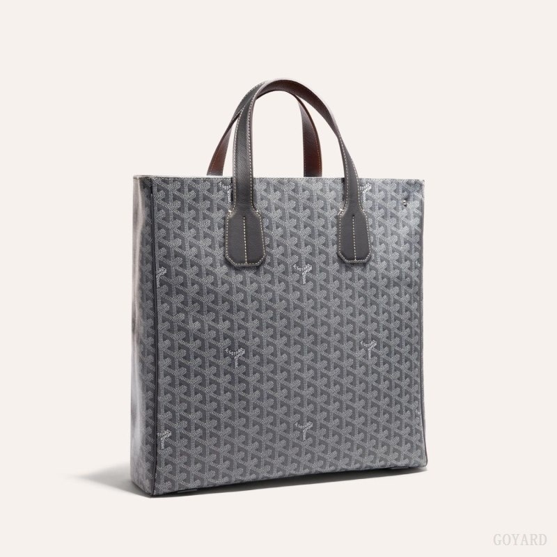 Goyard VOLTAIRE BAG Grey | MFRA5180