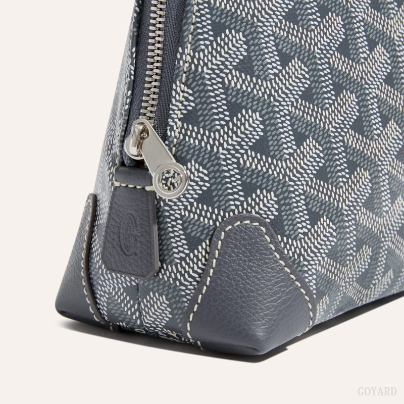 Goyard Vendôme Cosmetic Pouch Grey | PVDO2003