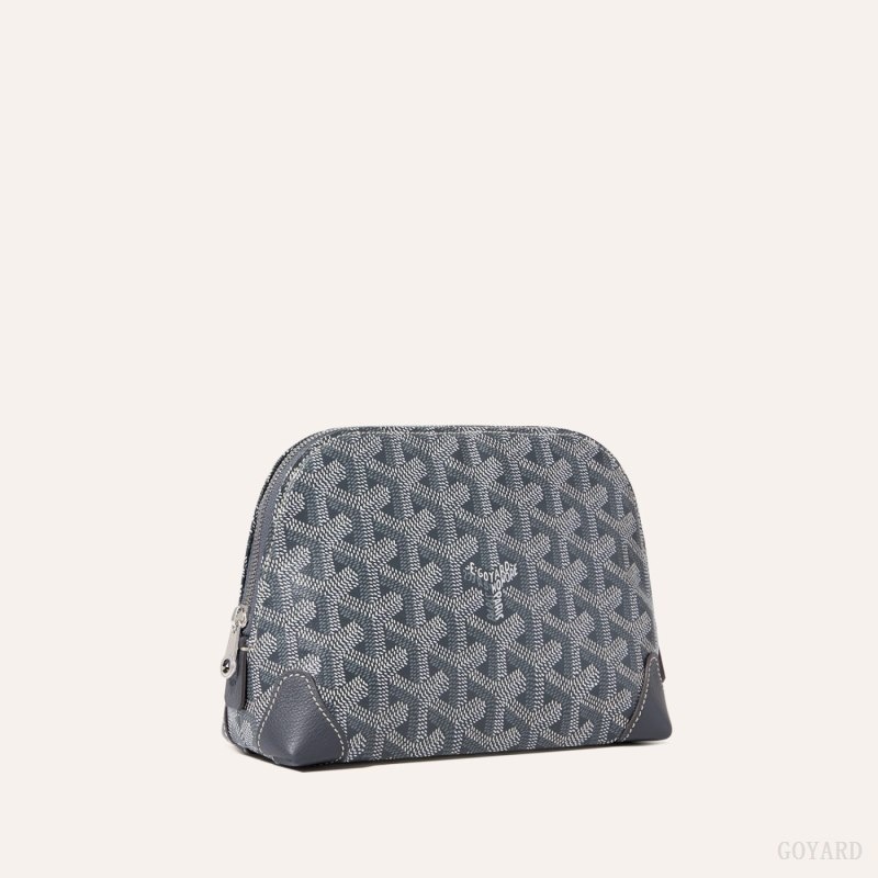 Goyard Vendôme Cosmetic Pouch Grey | PVDO2003