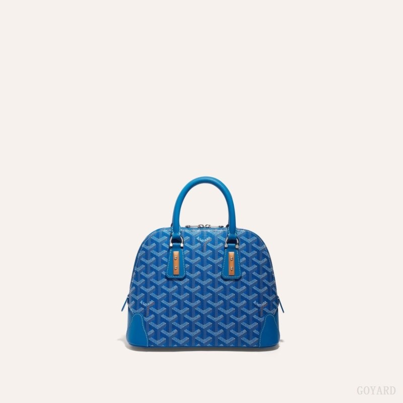 Goyard Vendôme Mini Bag Blue | FVBX5024