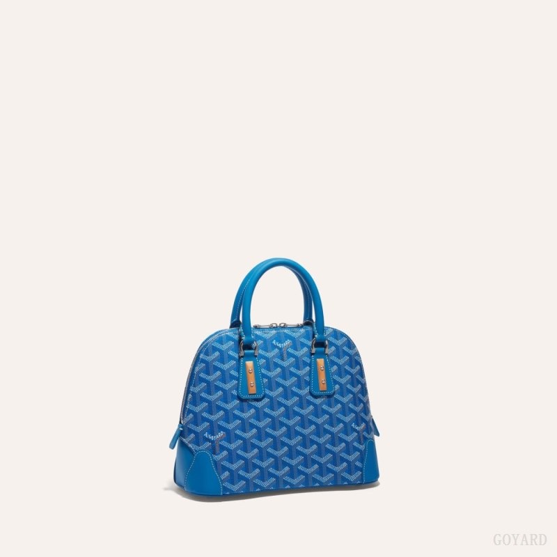 Goyard Vendôme Mini Bag Blue | FVBX5024