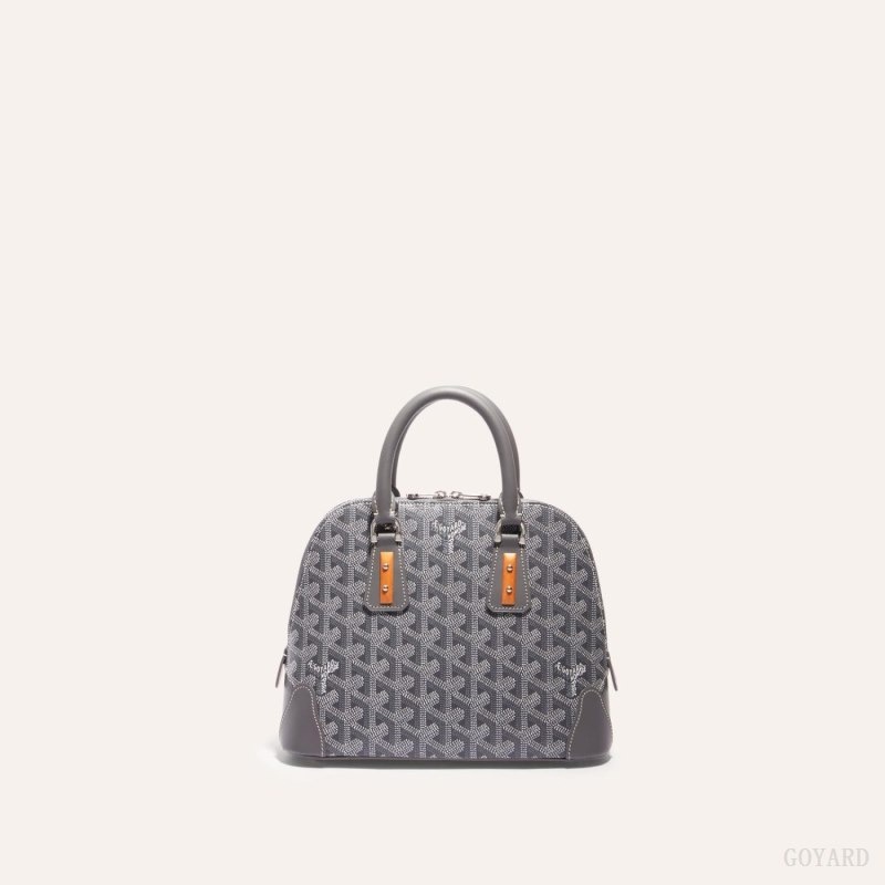 Goyard Vendôme Mini Bag Grey | LKOW4267