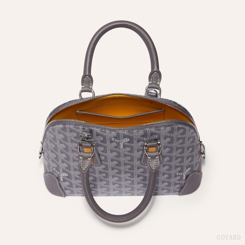 Goyard Vendôme Mini Bag Grey | LKOW4267