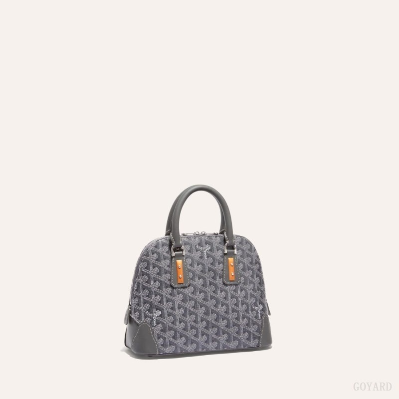 Goyard Vendôme Mini Bag Grey | LKOW4267