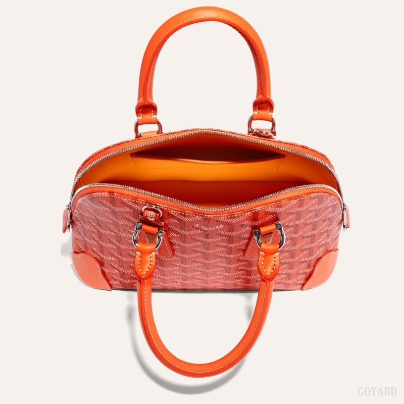 Goyard Vendôme Mini Bag Orange | OOGE3928