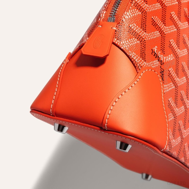 Goyard Vendôme Mini Bag Orange | OOGE3928