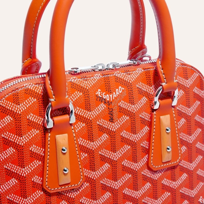 Goyard Vendôme Mini Bag Orange | OOGE3928